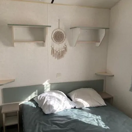 Campsite Mobil 4 Personnes Plein Coeur De La Vendee Proche Parc Du Puydufou