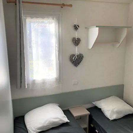Mobil 4 Personnes Plein Coeur De La Vendee Proche Parc Du Puydufou