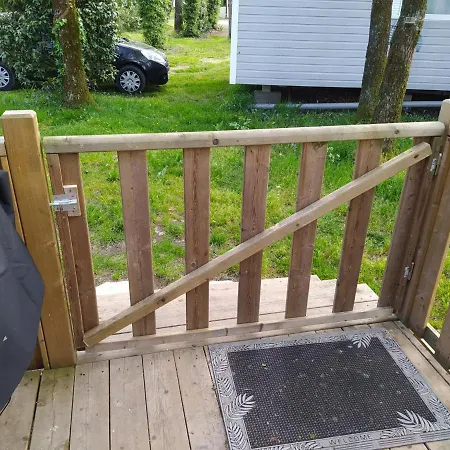 Mobil 4 Personnes Plein Coeur De La Vendee Proche Parc Du Puydufou La Boissiere-de-Montaigu