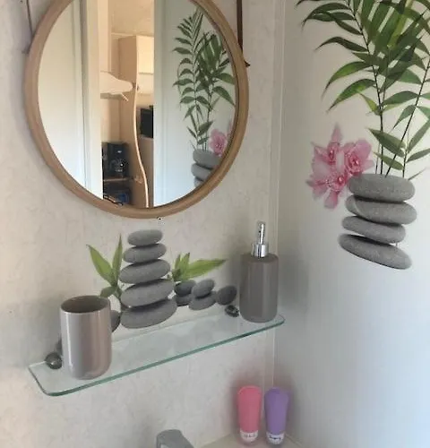 Mobil 4 Personnes Plein Coeur De La Vendee Proche Parc Du Puydufou Campingplads La Boissiere-de-Montaigu