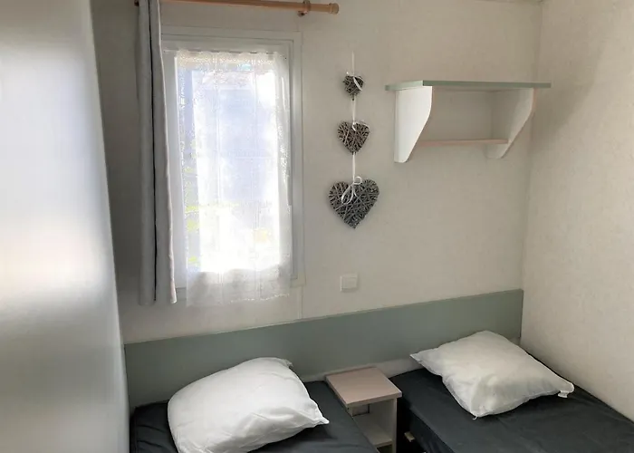 Mobil 4 Personnes Plein Coeur De La Vendee Proche Parc Du Puydufou