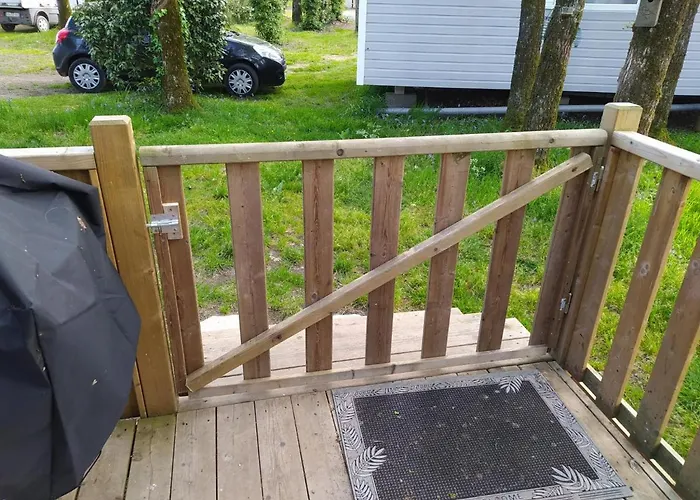 Mobil 4 Personnes Plein Coeur De La Vendee Proche Parc Du Puydufou La Boissiere-de-Montaigu