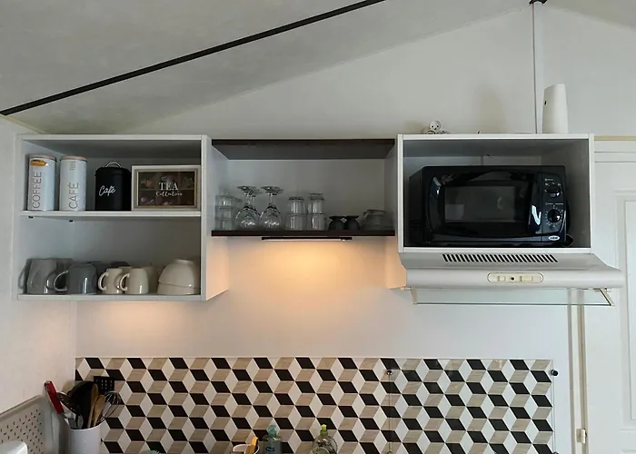 Campingplads Mobil 4 Personnes Plein Coeur De La Vendee Proche Parc Du Puydufou La Boissiere-de-Montaigu